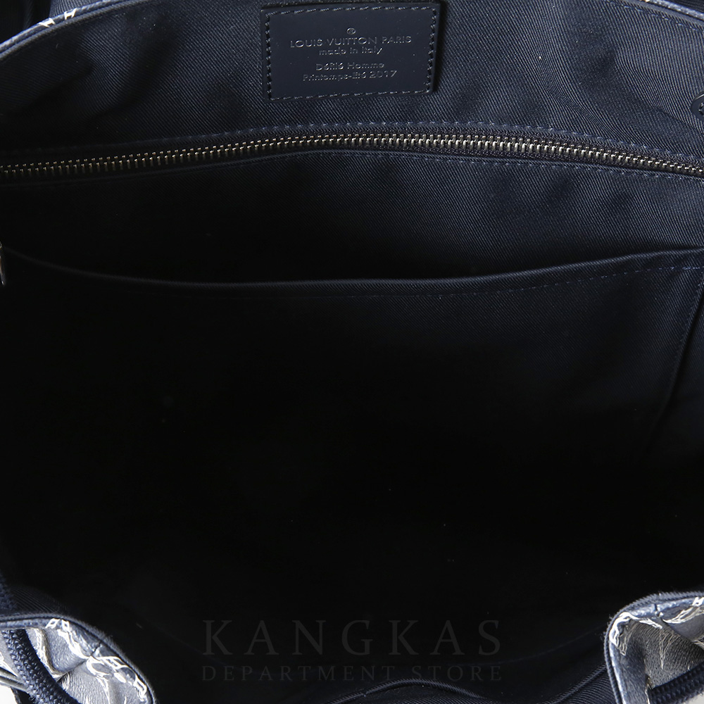LOUIS VUITTON(USED)루이비통 모노그램 시즌 백팩